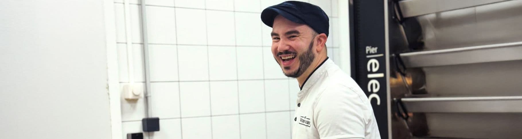 Image Dans les coulisses du fournil : rencontre avec Julien Boccia, un boulanger passionné