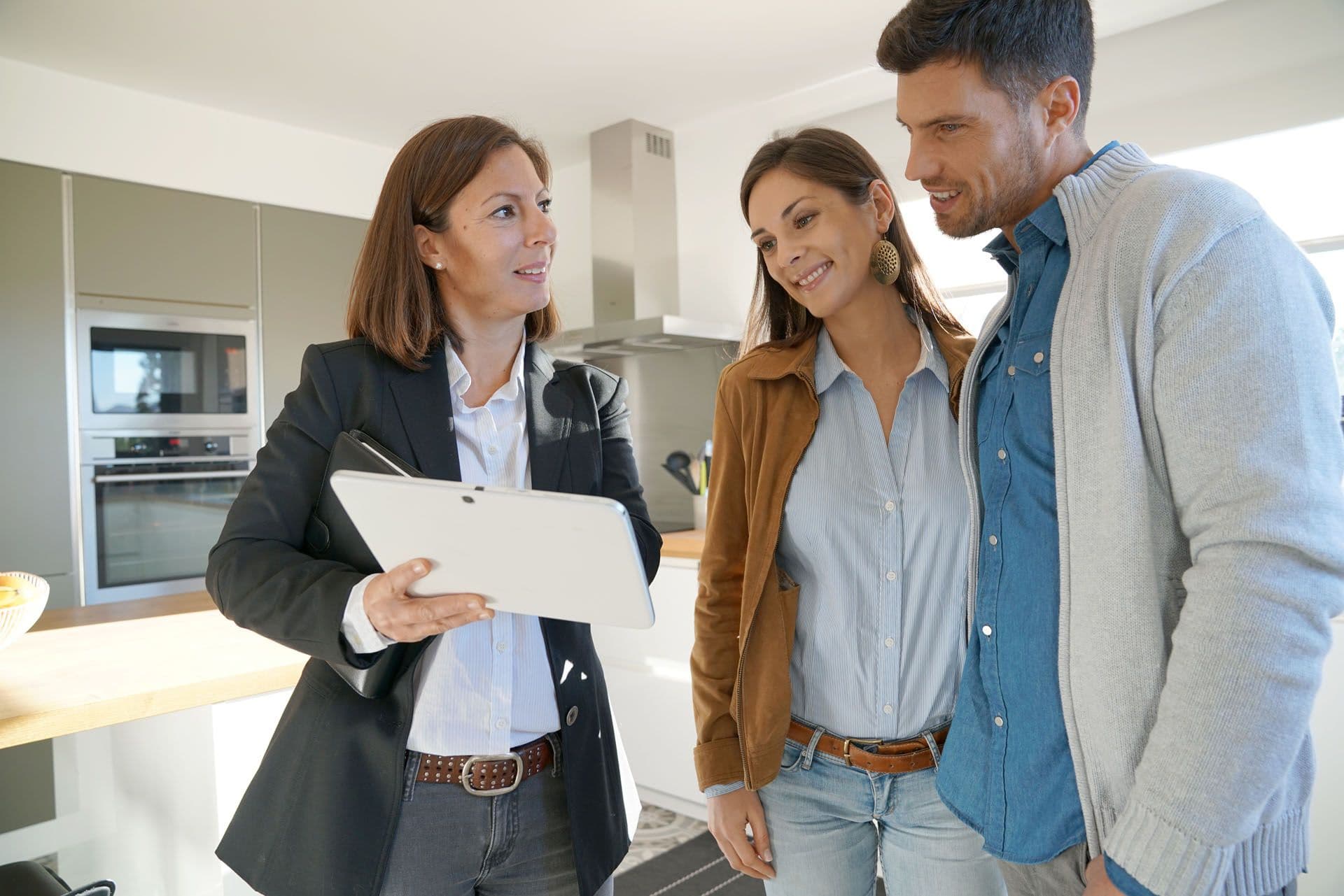 Profession Agent immobilier image