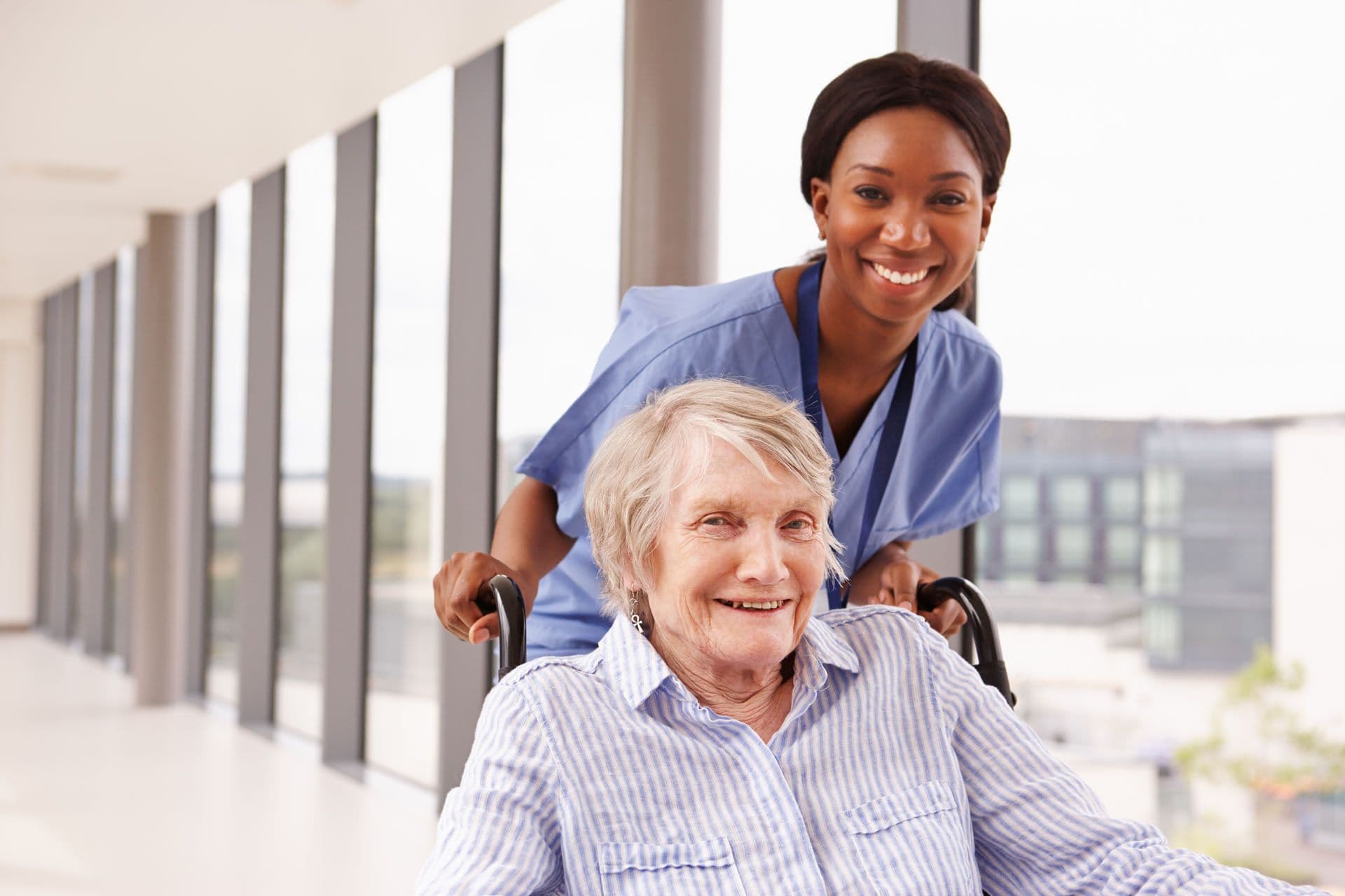Profession Aide soignant image