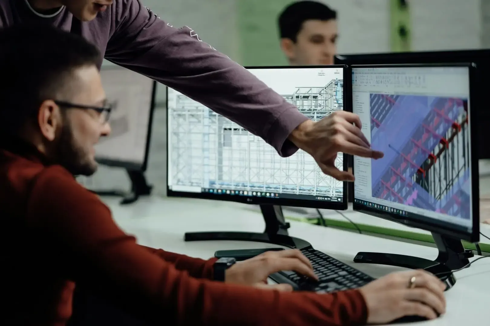 Image BIM manager