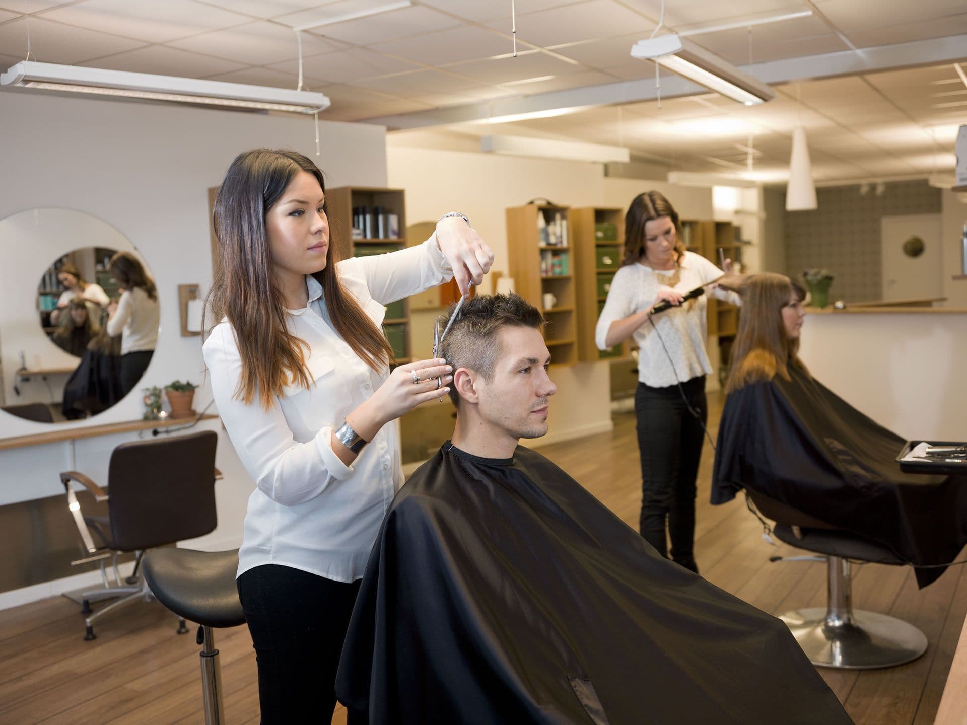Formation BTS Métiers de la coiffure image