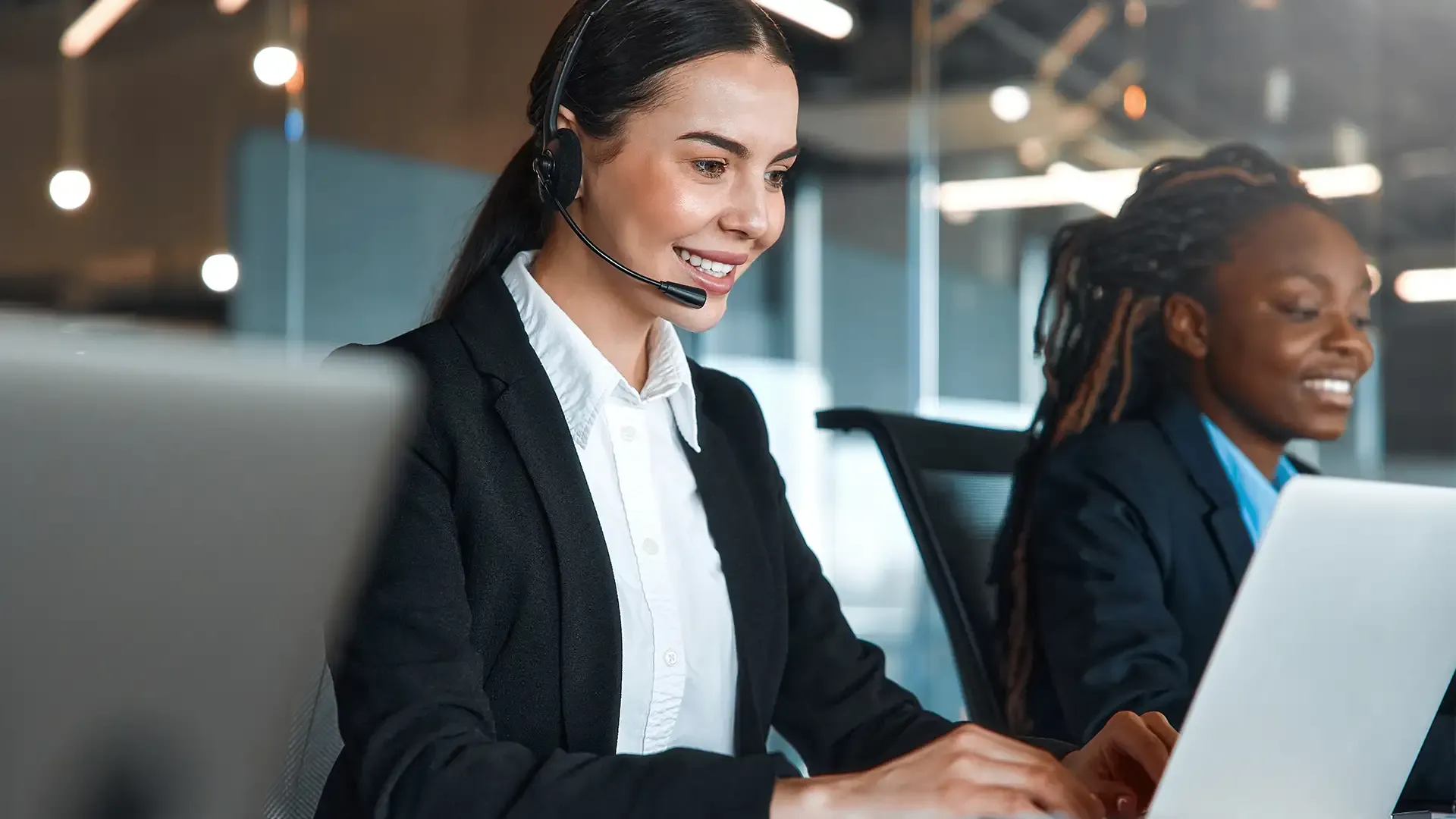 Formation BTS Négociation et digitalisation de la relation client (NDRC) image