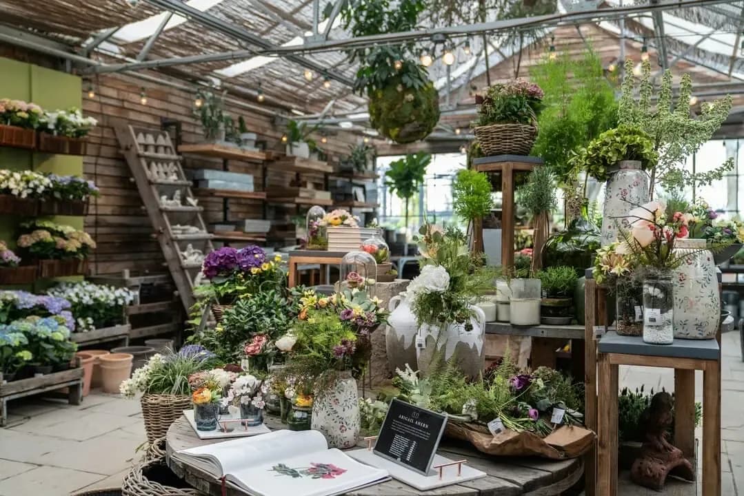 Image Conseiller en jardinerie