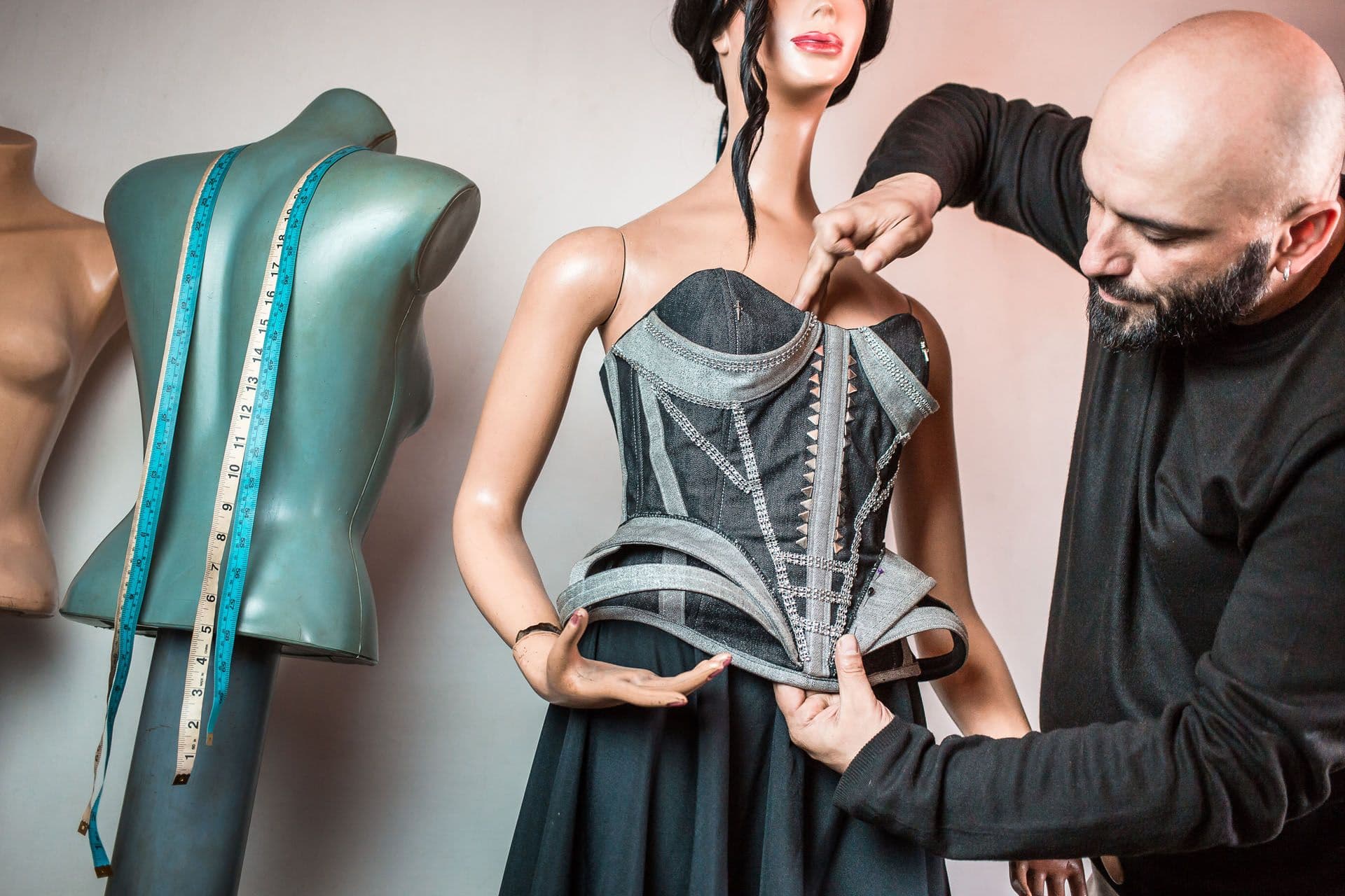 Profession Costumier image