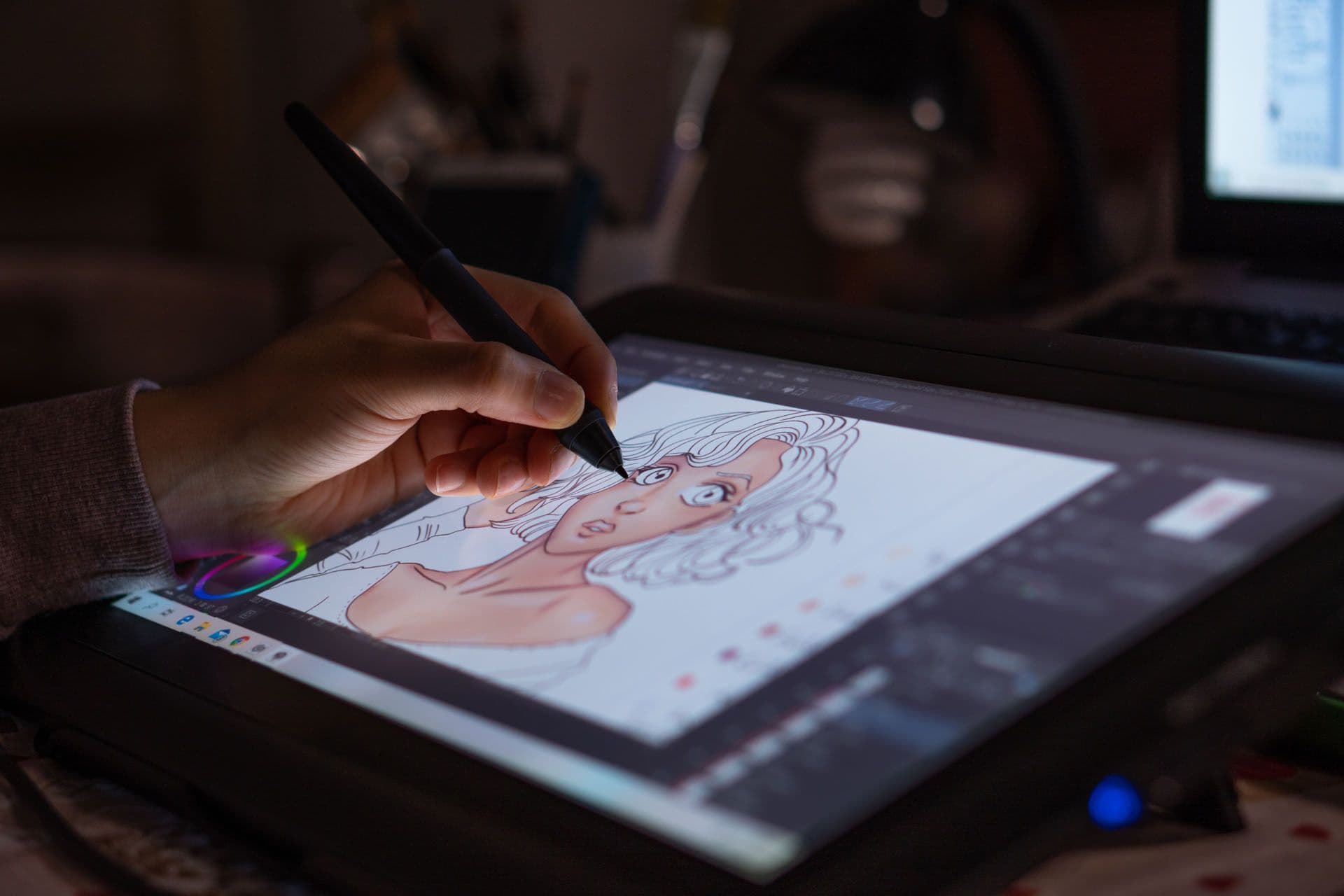 Formation Formation Dessinateur - Illustrateur image