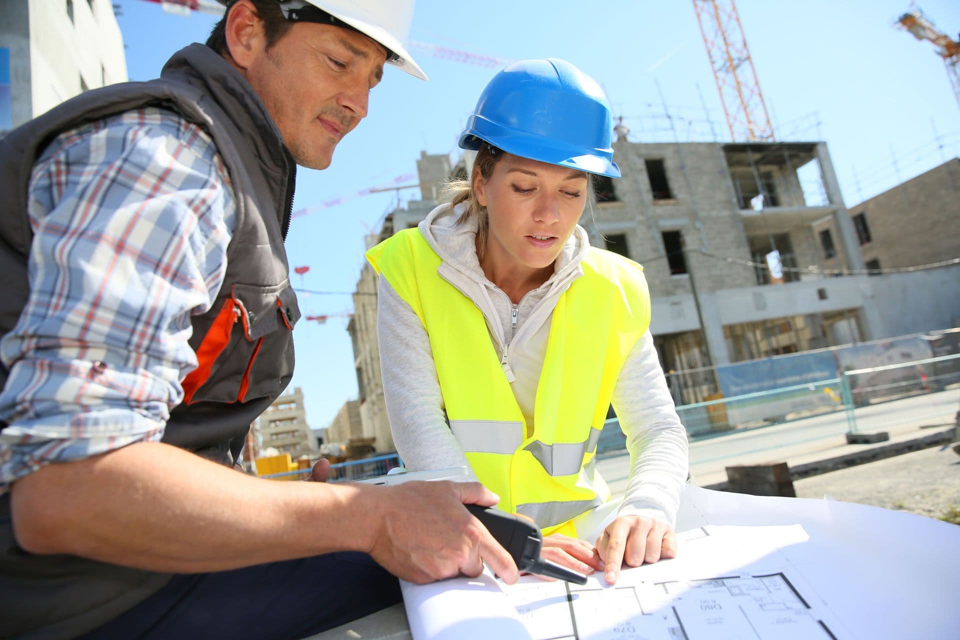 Image Les formations Skill & You pour intégrer le secteur du BTP et du bâtiment