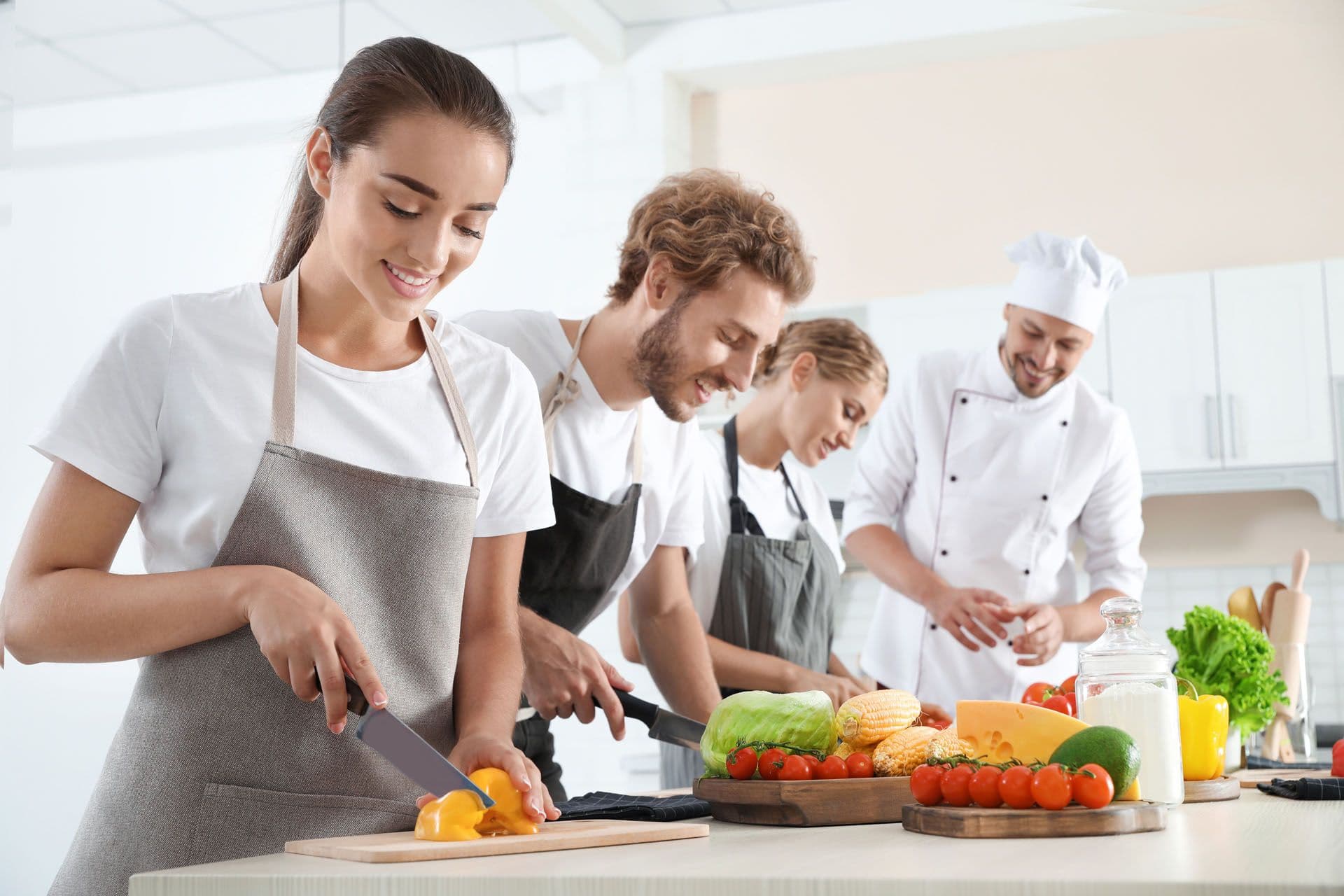 Image Nos formations à distance en cuisine, boulangerie et pâtisserie