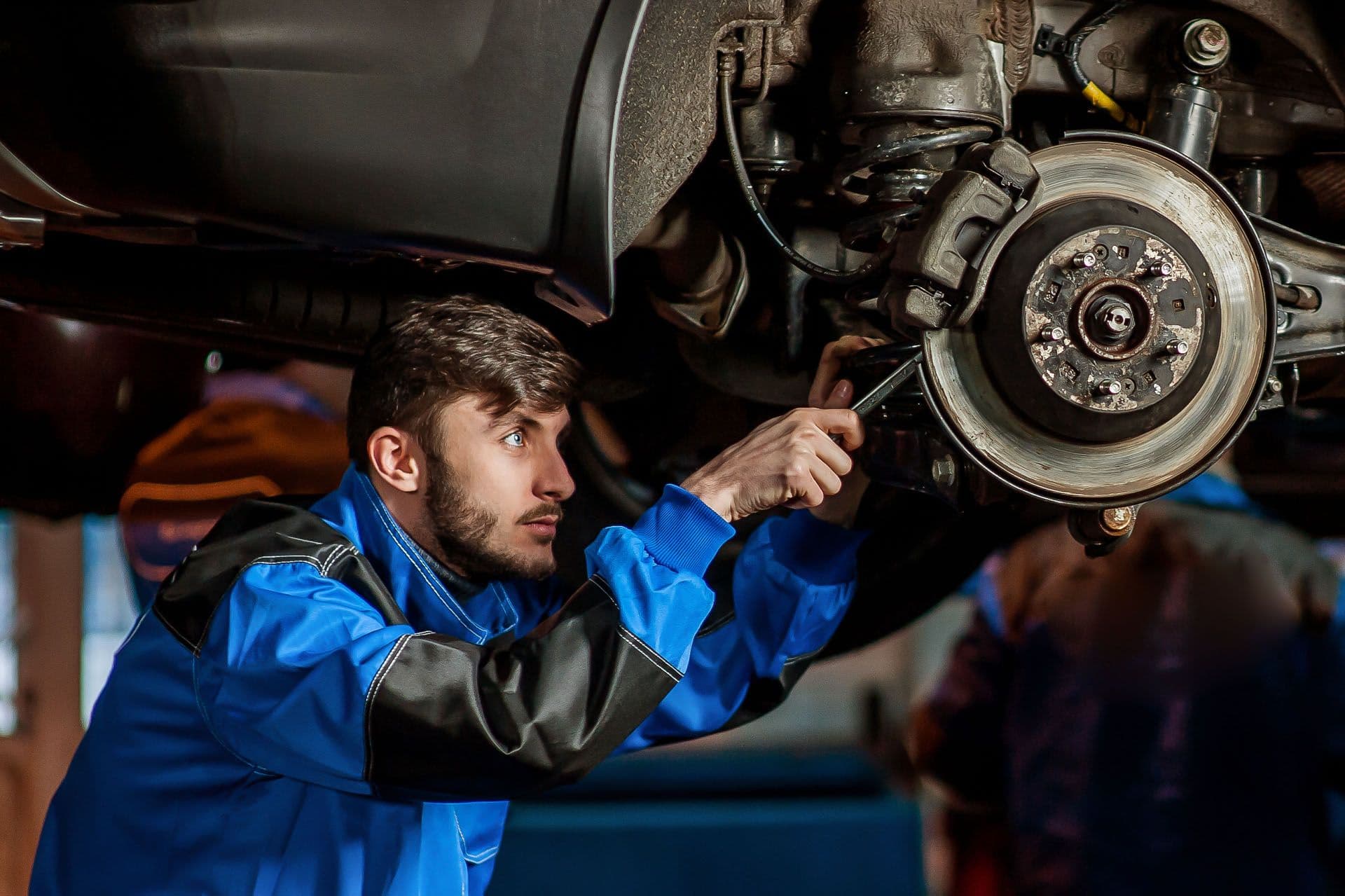 Profession Garagiste image
