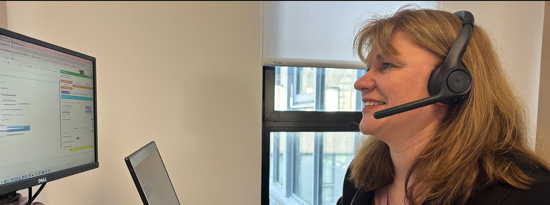 Image Interview croisée : dans les coulisses du coaching à distance chez Skill & You