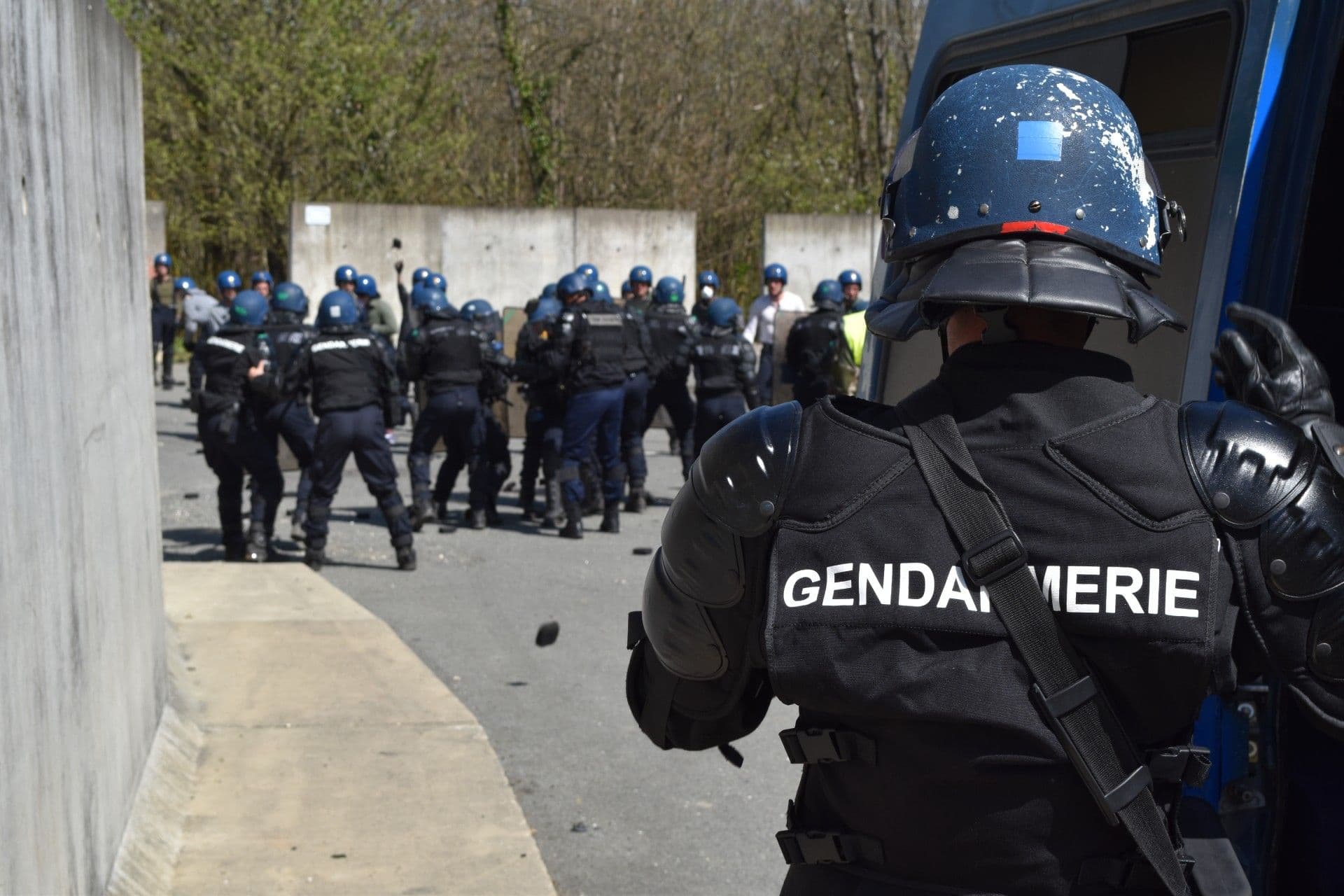 Formation Prépa-concours interne de sous-officier de gendarmerie (SOG) – Option GAV & PA image