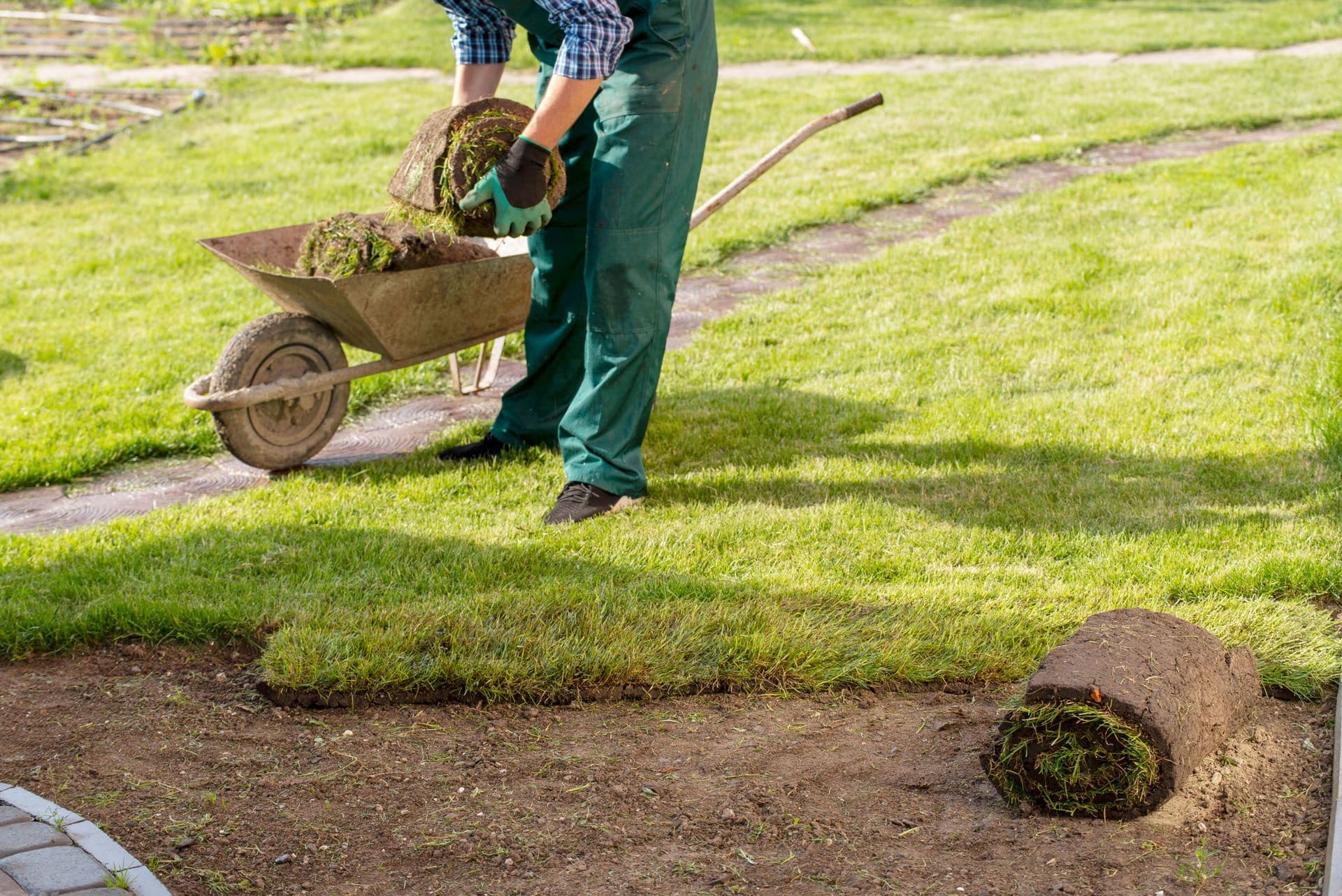 Profession Jardinier image