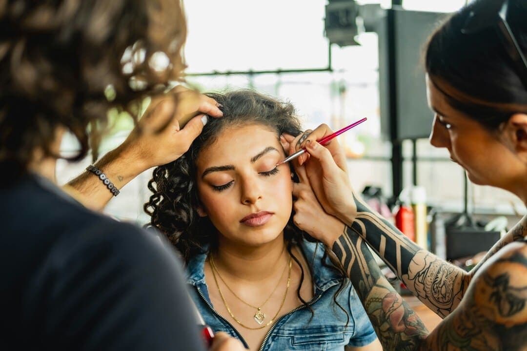 Image Maquilleur professionnel