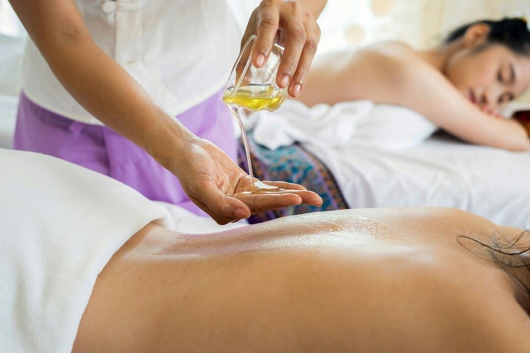Image Praticien en massage bien-être