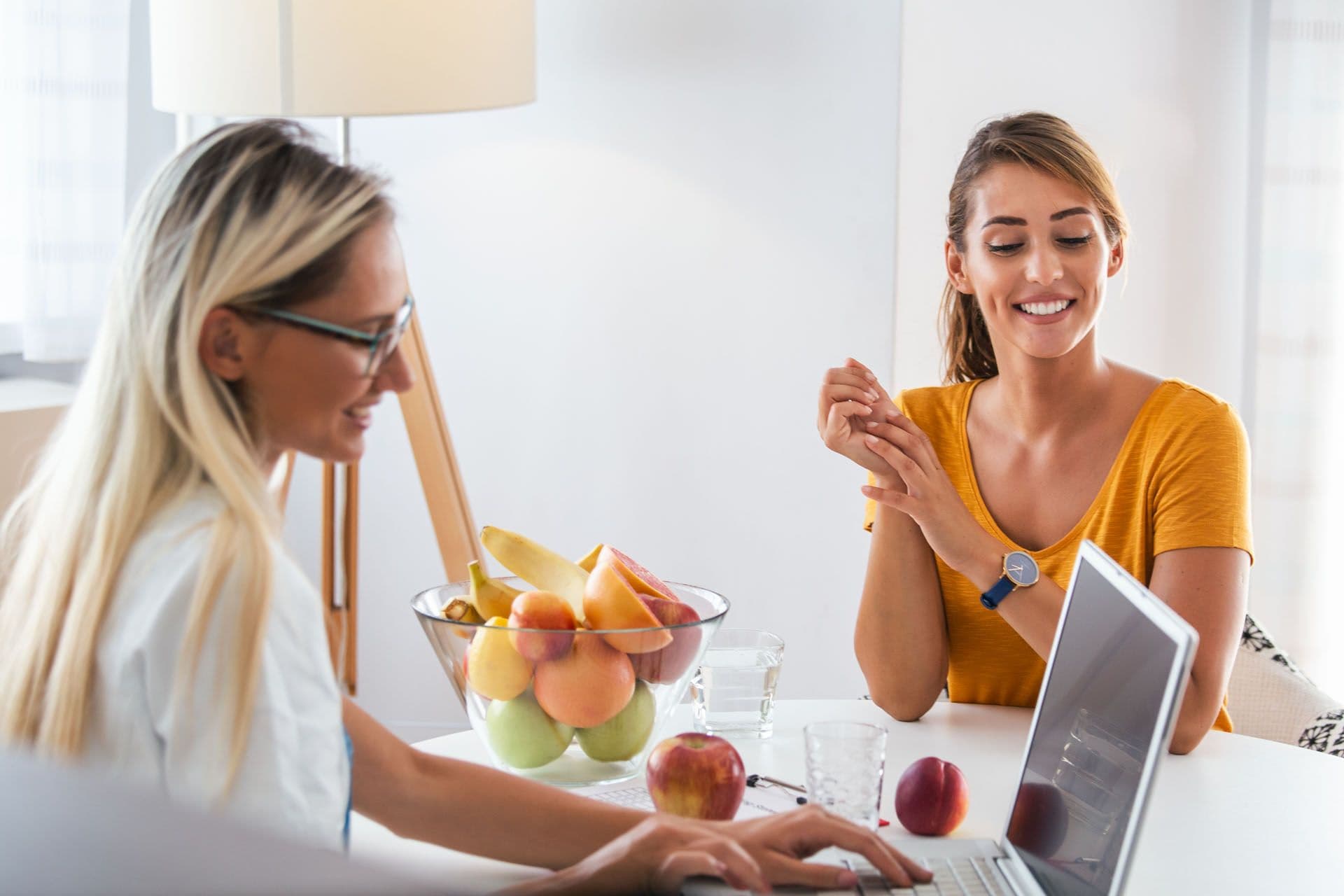 Profession Nutritionniste image