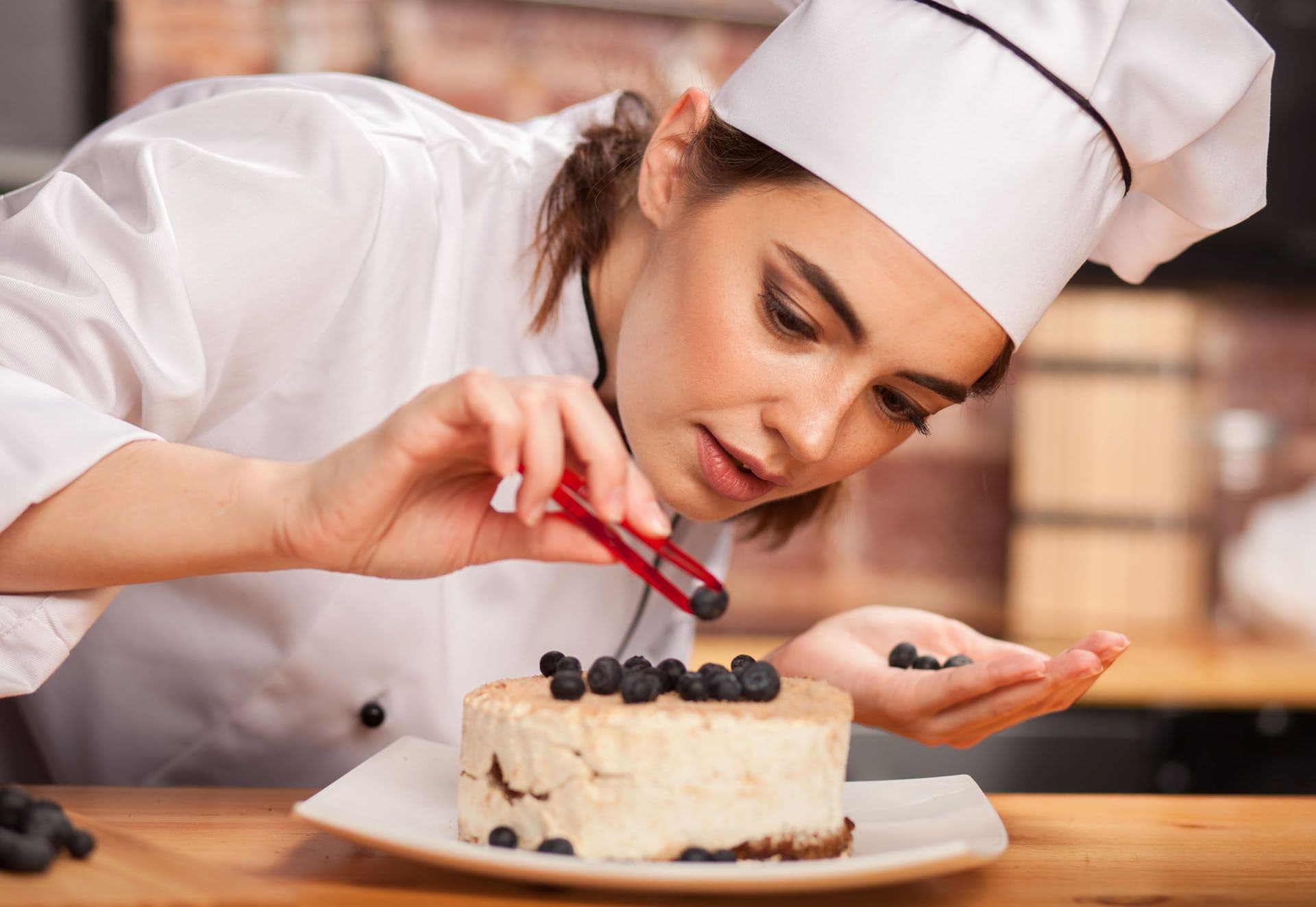 Profession Pâtissier image