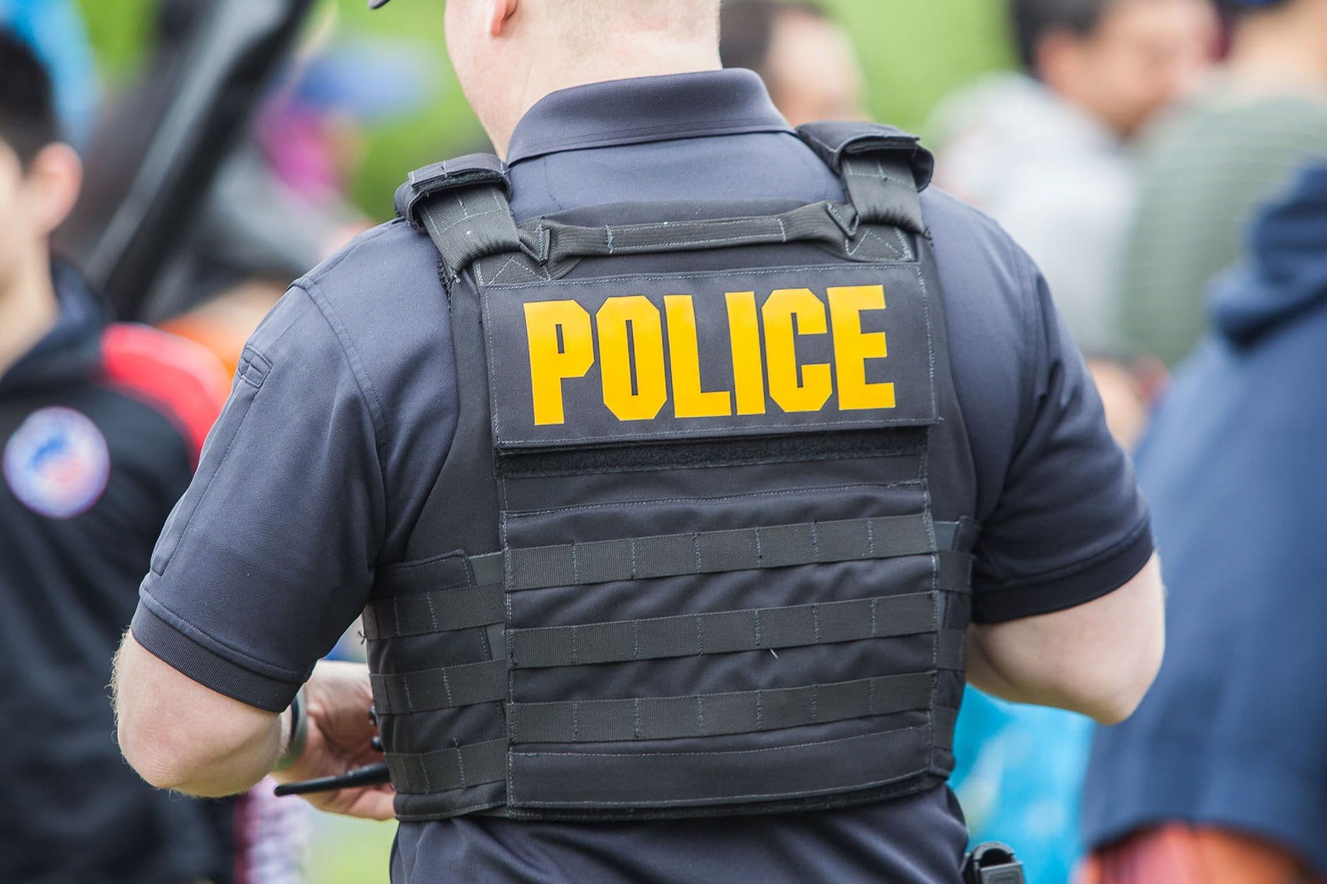 Profession Policier image
