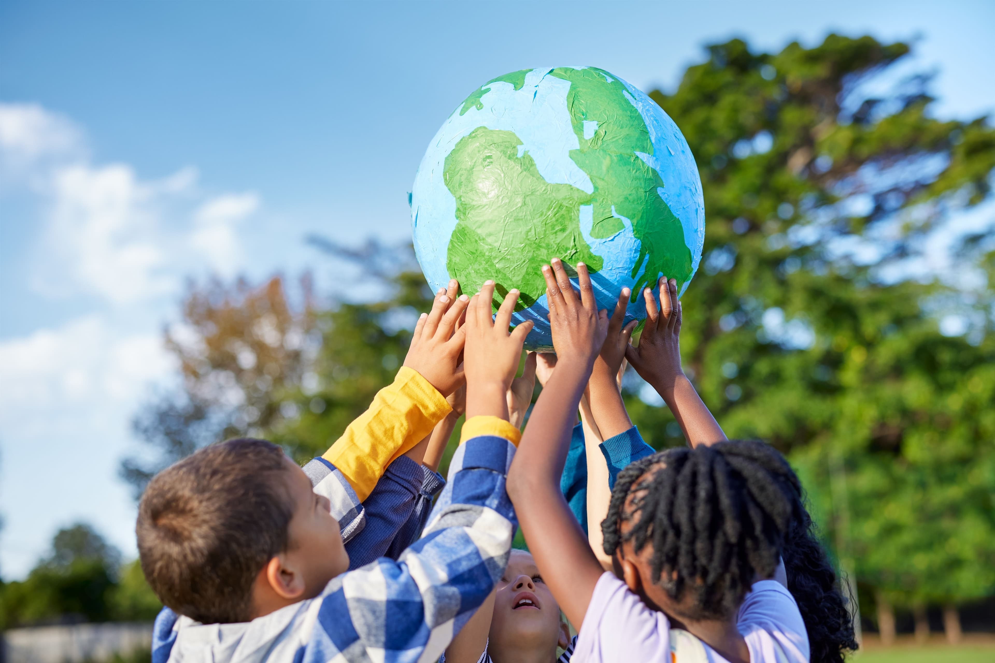 Image Journée de la Terre 2026, sensibiliser ne suffit plus