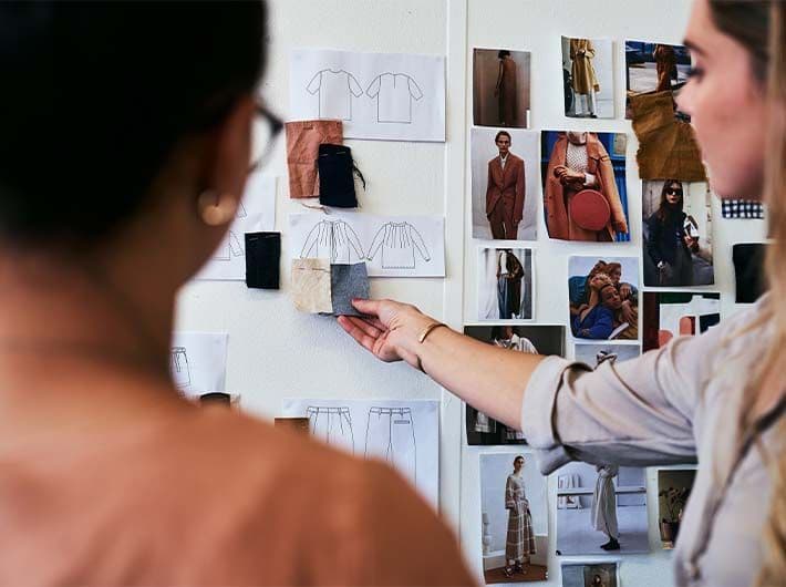 Formation Bac pro Métiers de la couture et de la confection (MCC) image