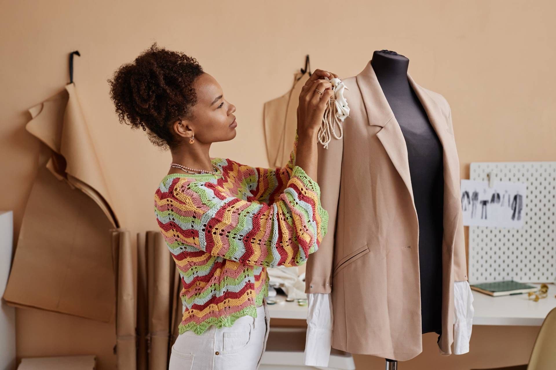 Formation Formation Styliste de mode image