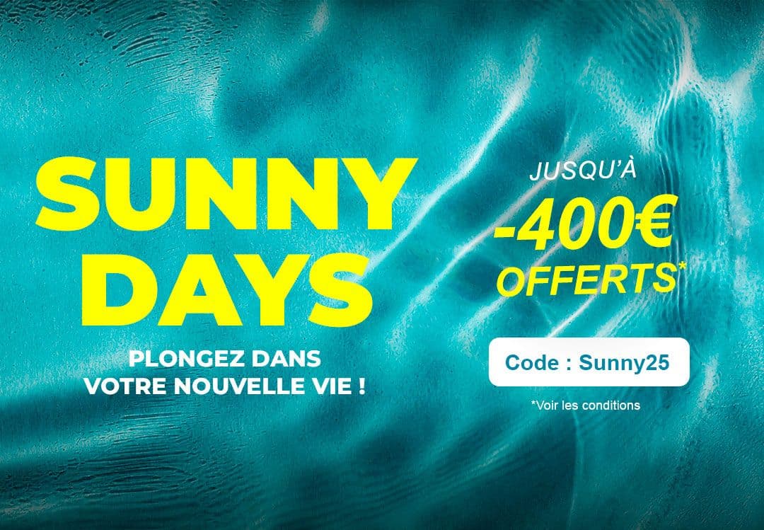 Image Offre Sunny Days