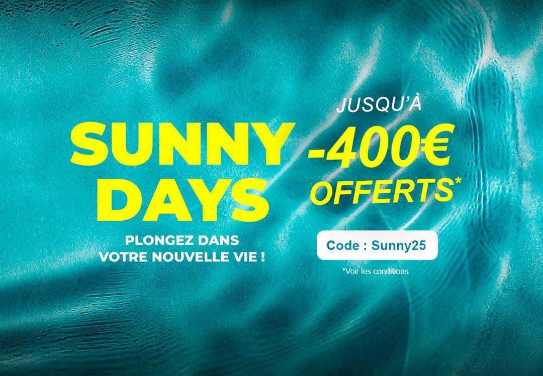 Image Offre Sunny Days