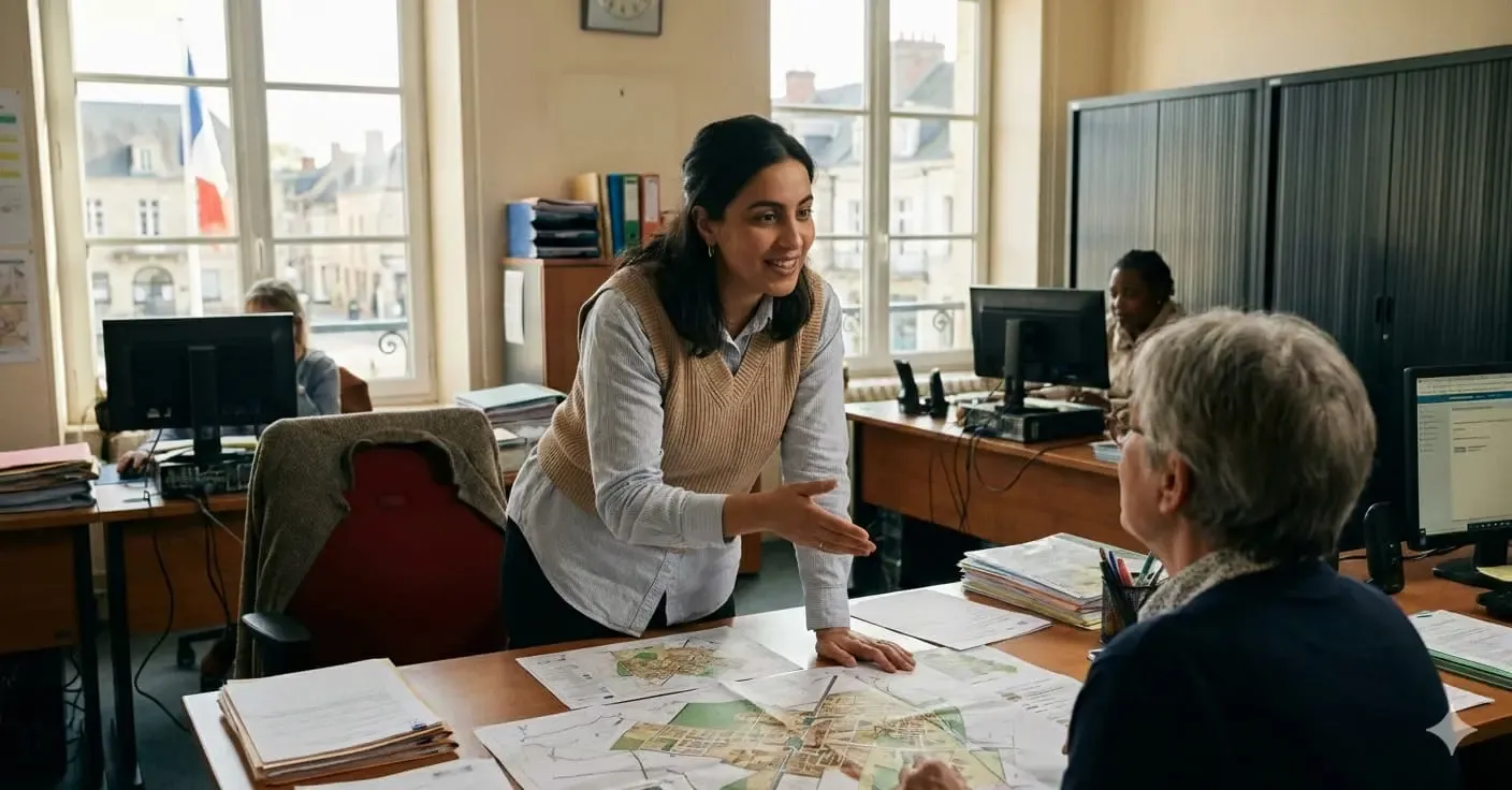 Image Apprentissage dans la fonction publique territoriale : 5 000 formations financées par le CNFPT en 2026