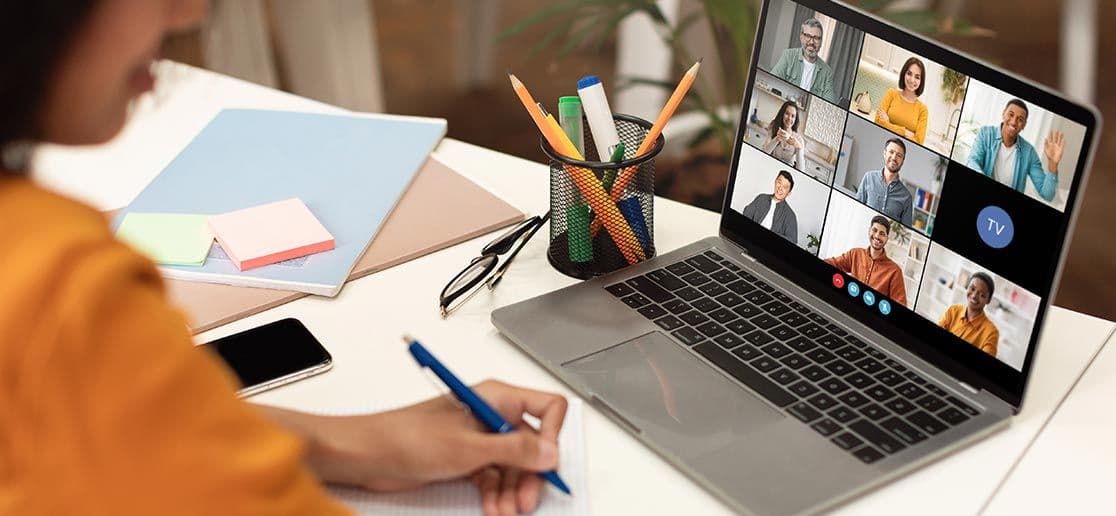 Image Les métiers en télétravail : opportunités, profils recherchés et formations adaptées