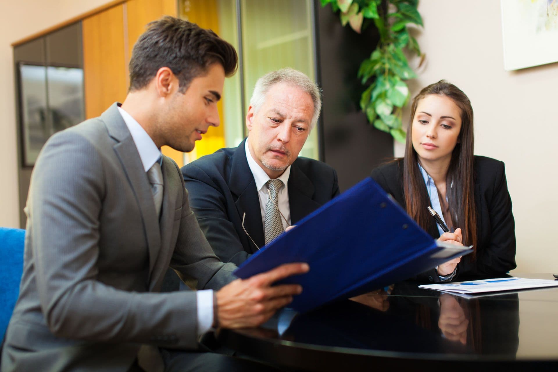 Profession Assistant de gestion image