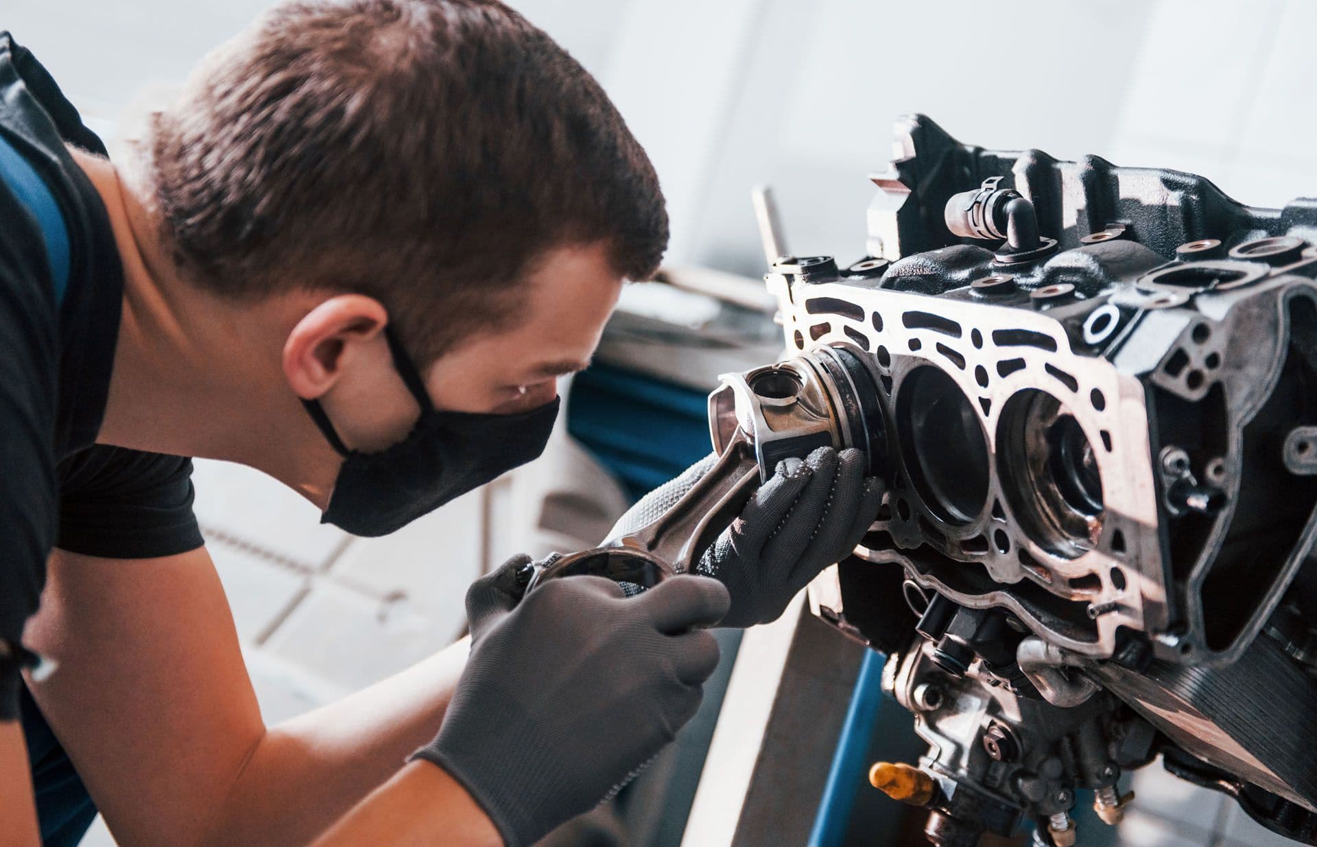 Formation Bac Pro Maintenance des véhicules option véhicules légers (MVL) image