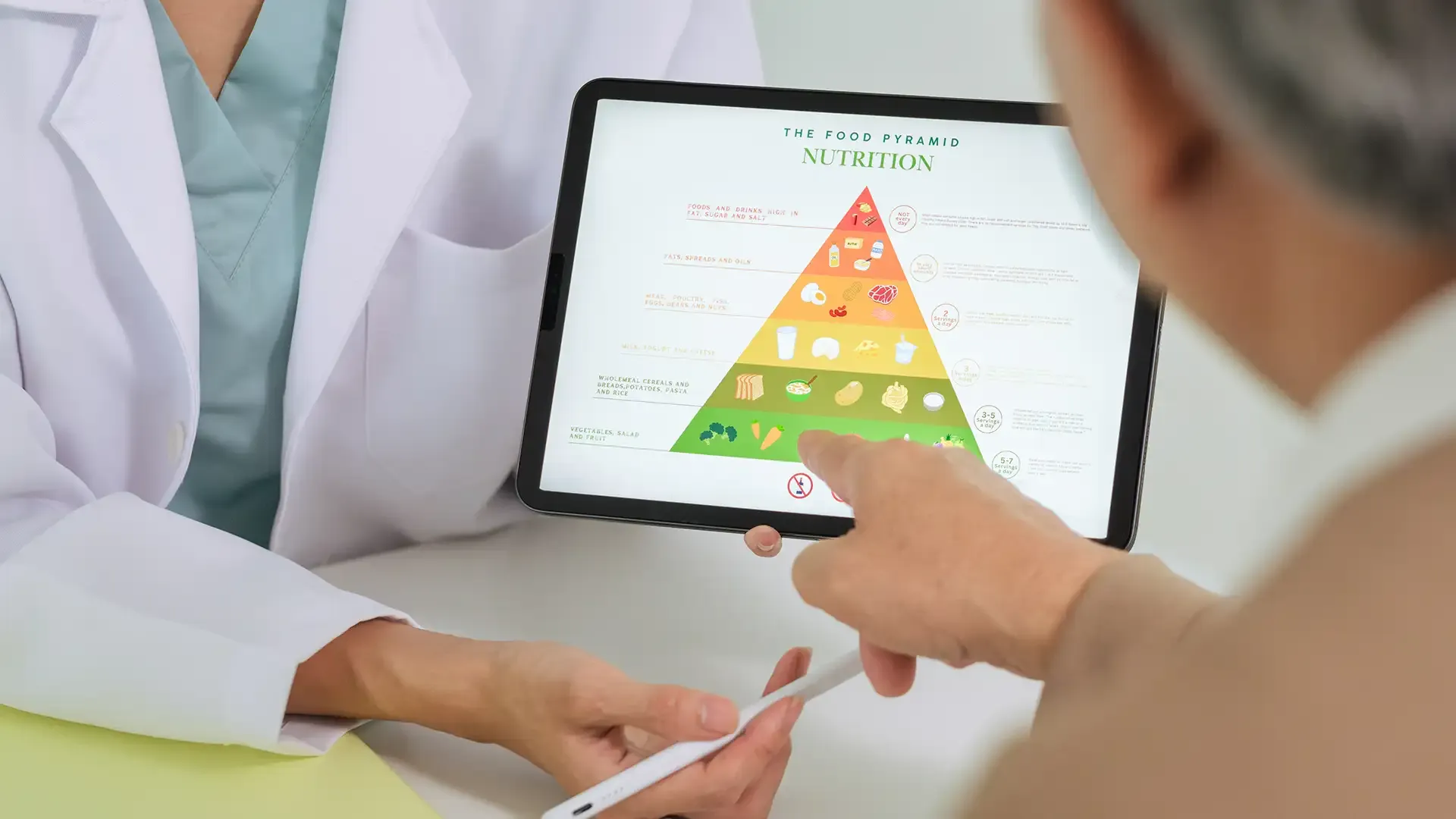 Formation BTS Diététique et nutrition image