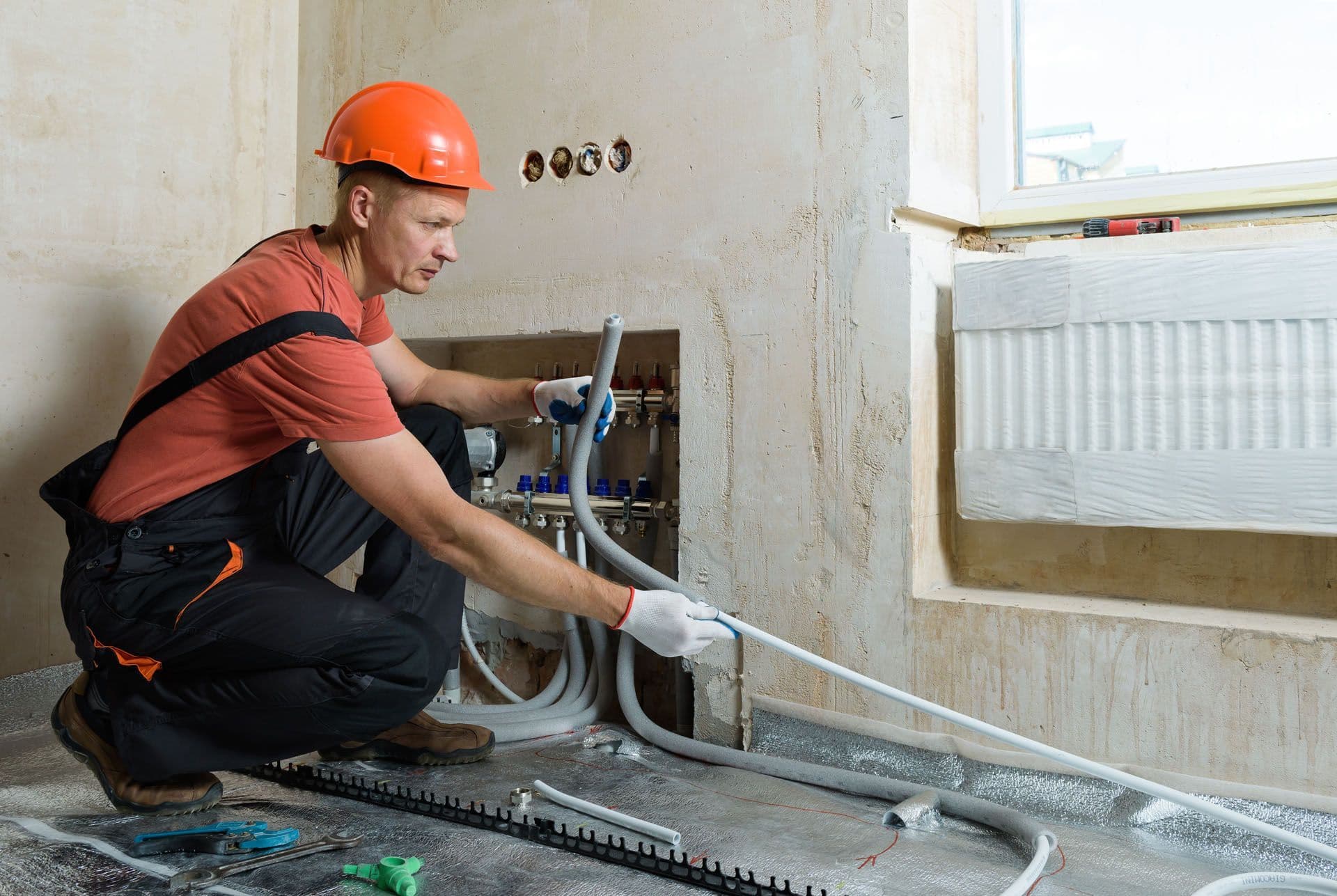 Formation CAP Monteur en installations thermiques (MIT) image