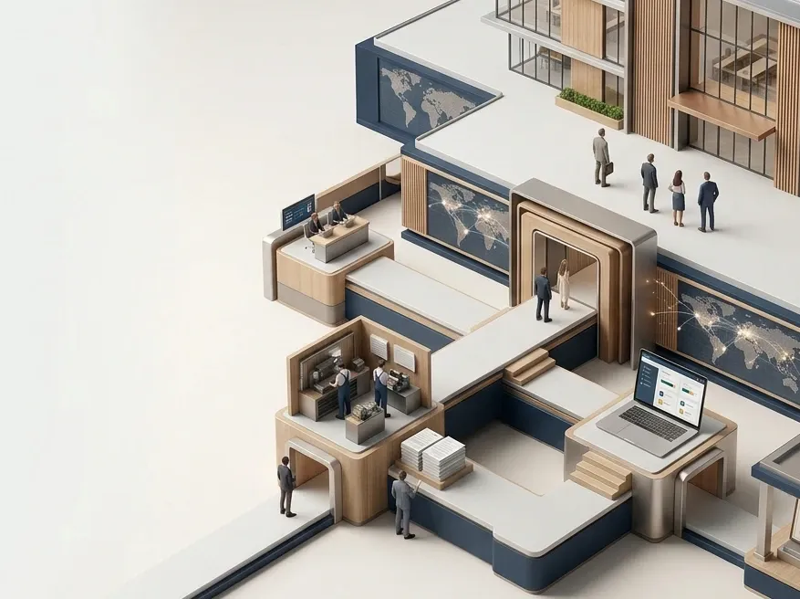 Créer son CFA d'entreprise : illustration visuelle