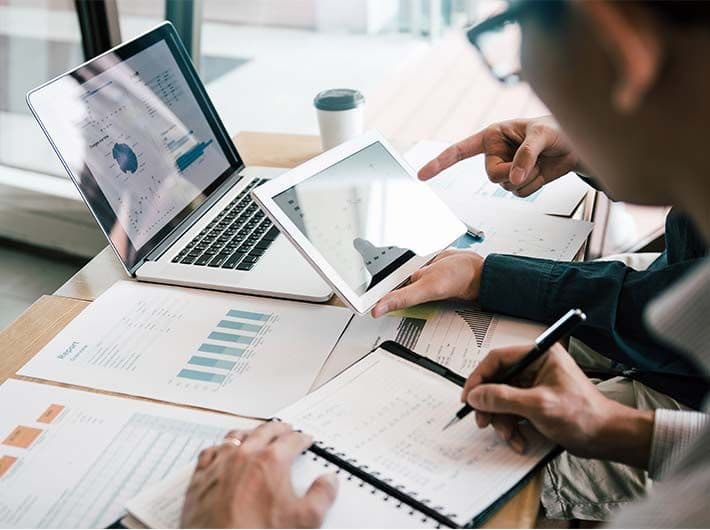 Profession Contrôleur de gestion image