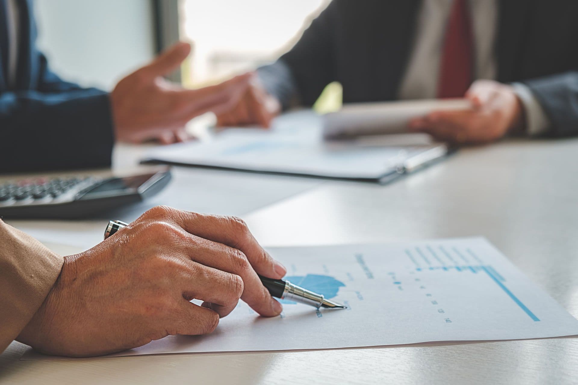 Profession Contrôleur des impôts image