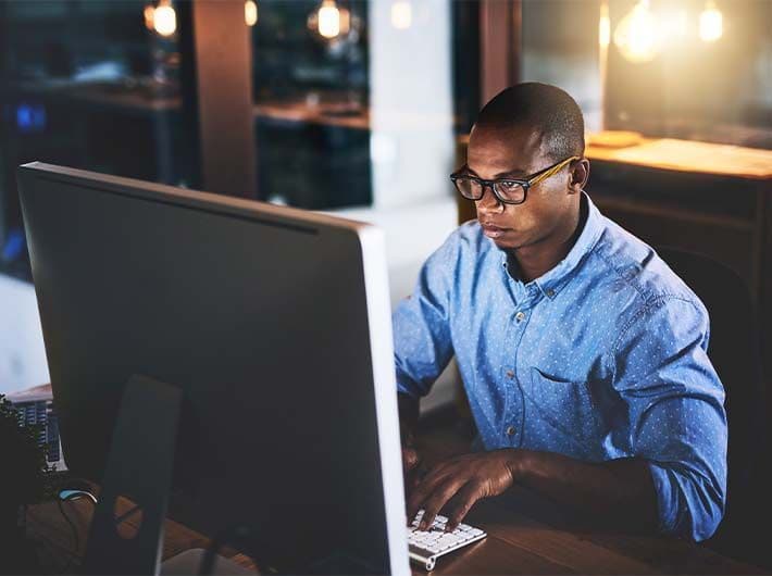 Profession Opérateur en cybersécurité image