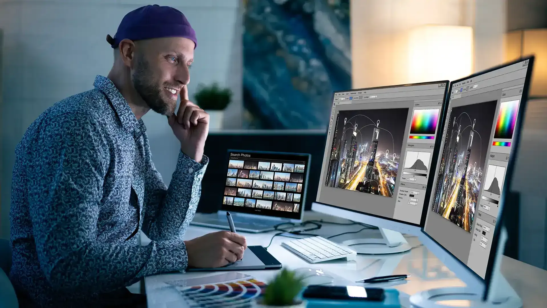 Formation Formation Graphiste print digital image