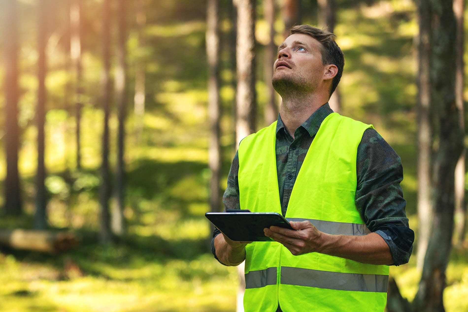 Profession Gestionnaire d’espace naturel image