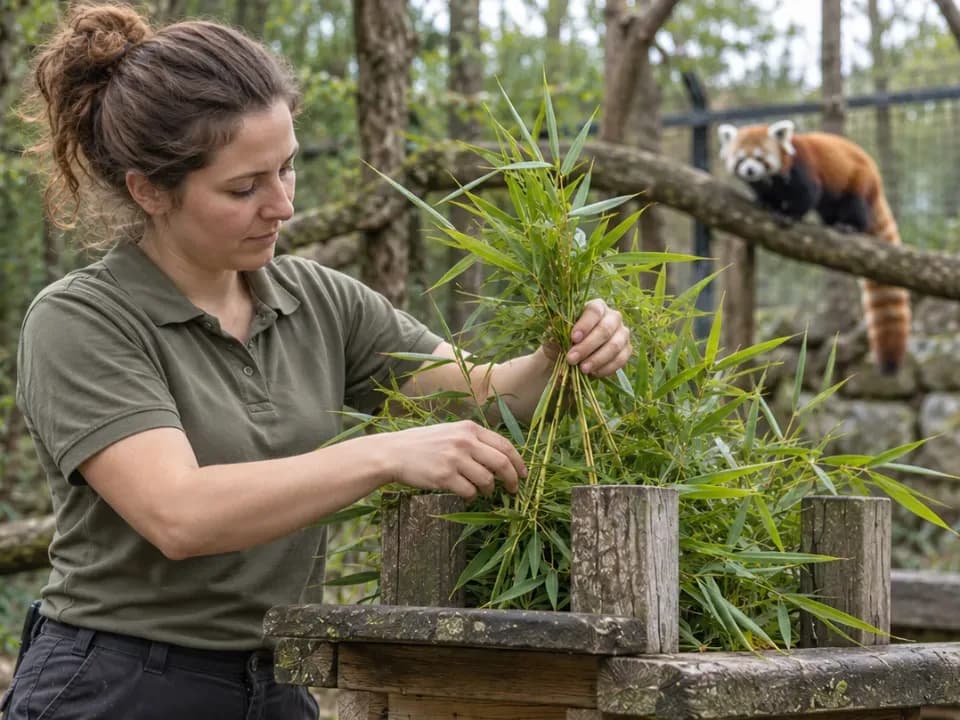 Formation Formation Soigneur animalier en ligne image