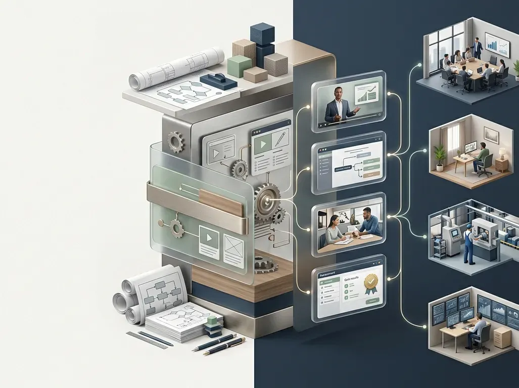 Parcours digitaux sur-mesure : illustration visuelle