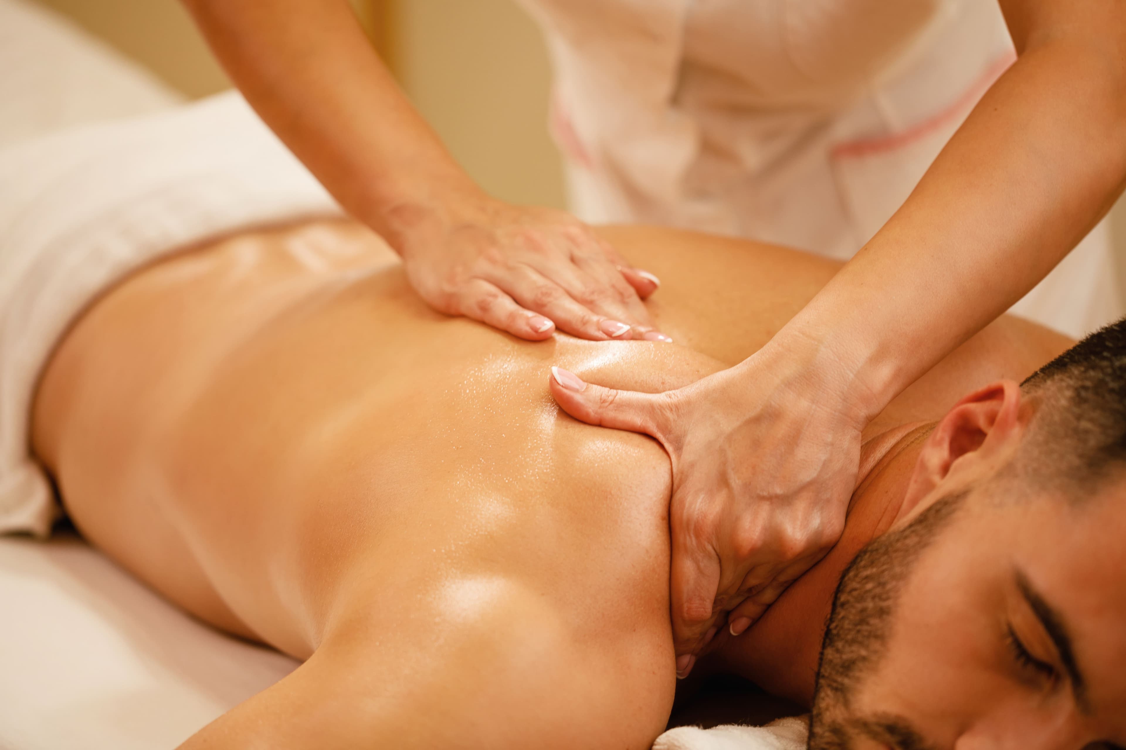Formation Formation Praticienne en massage bien-être image