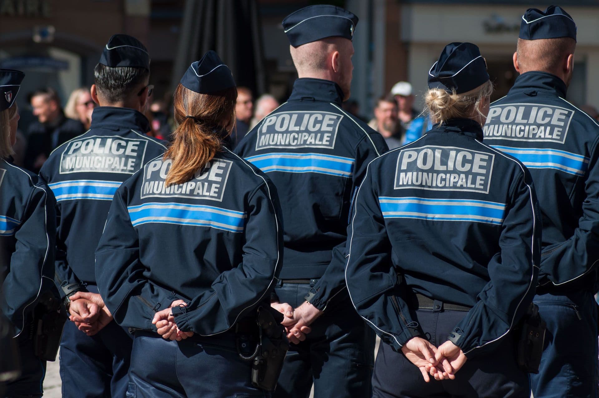 Formation Prépa concours externe de gardien-brigadier de police municipale image