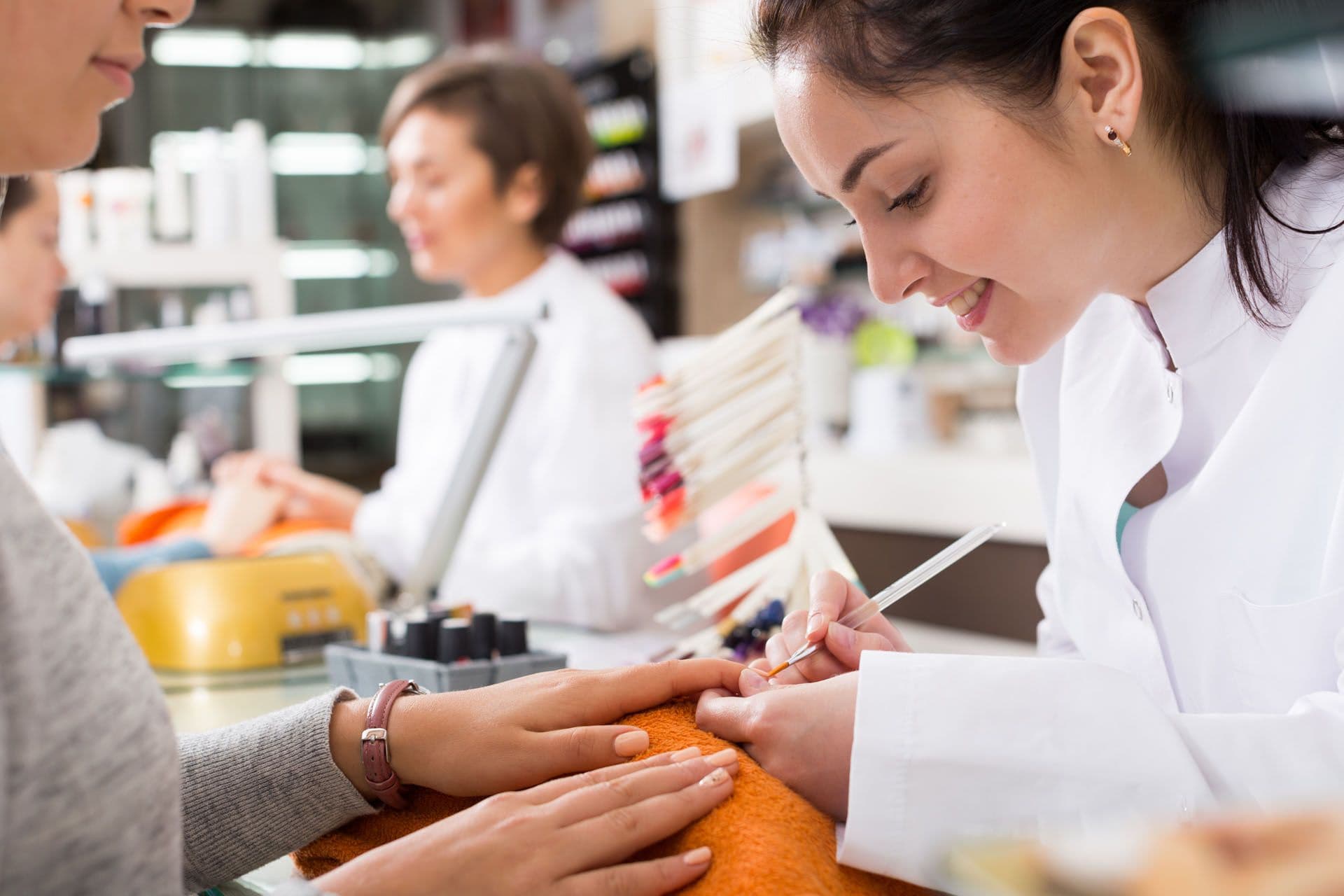 Profession Prothésiste ongulaire image