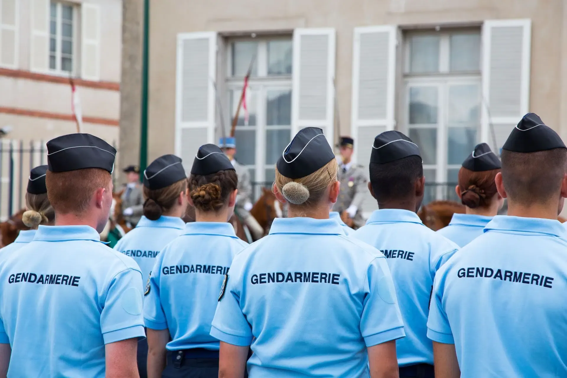 Image Pourquoi préparer un concours pour entrer dans les forces de l'ordre ?