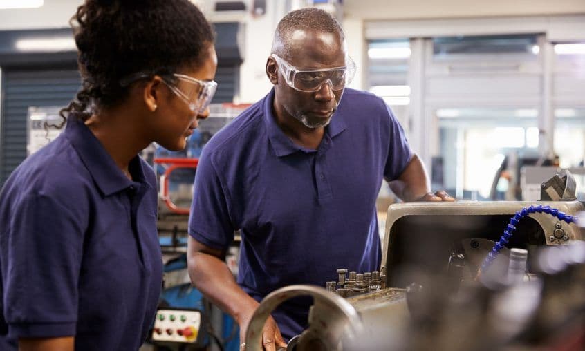 Image Pourquoi préparer un CAP en alternance ?