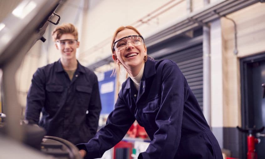 Image Quelles formations en alternance accessibles sans le bac ?