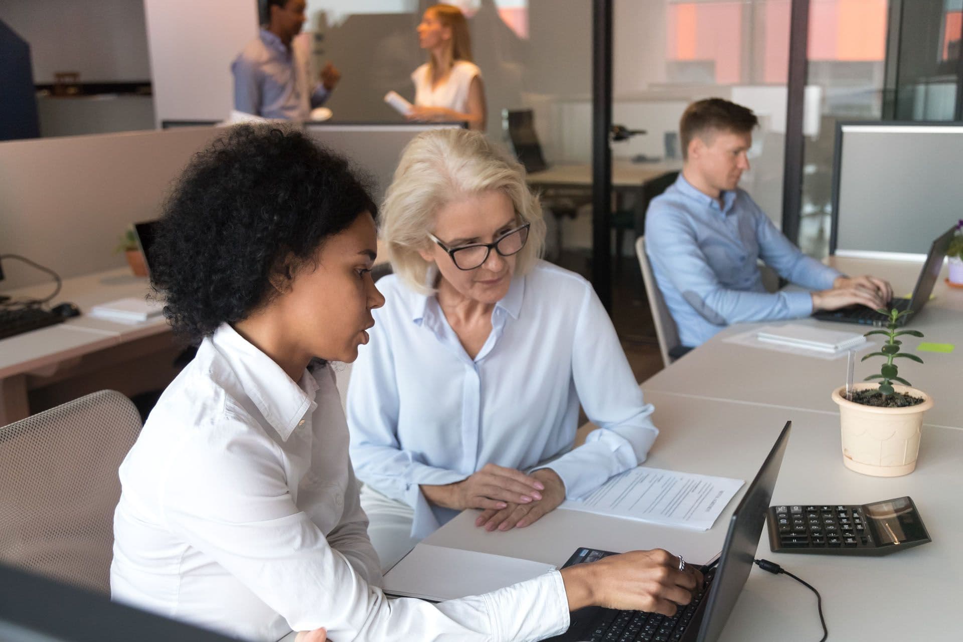 Formation TP Comptable assistant image