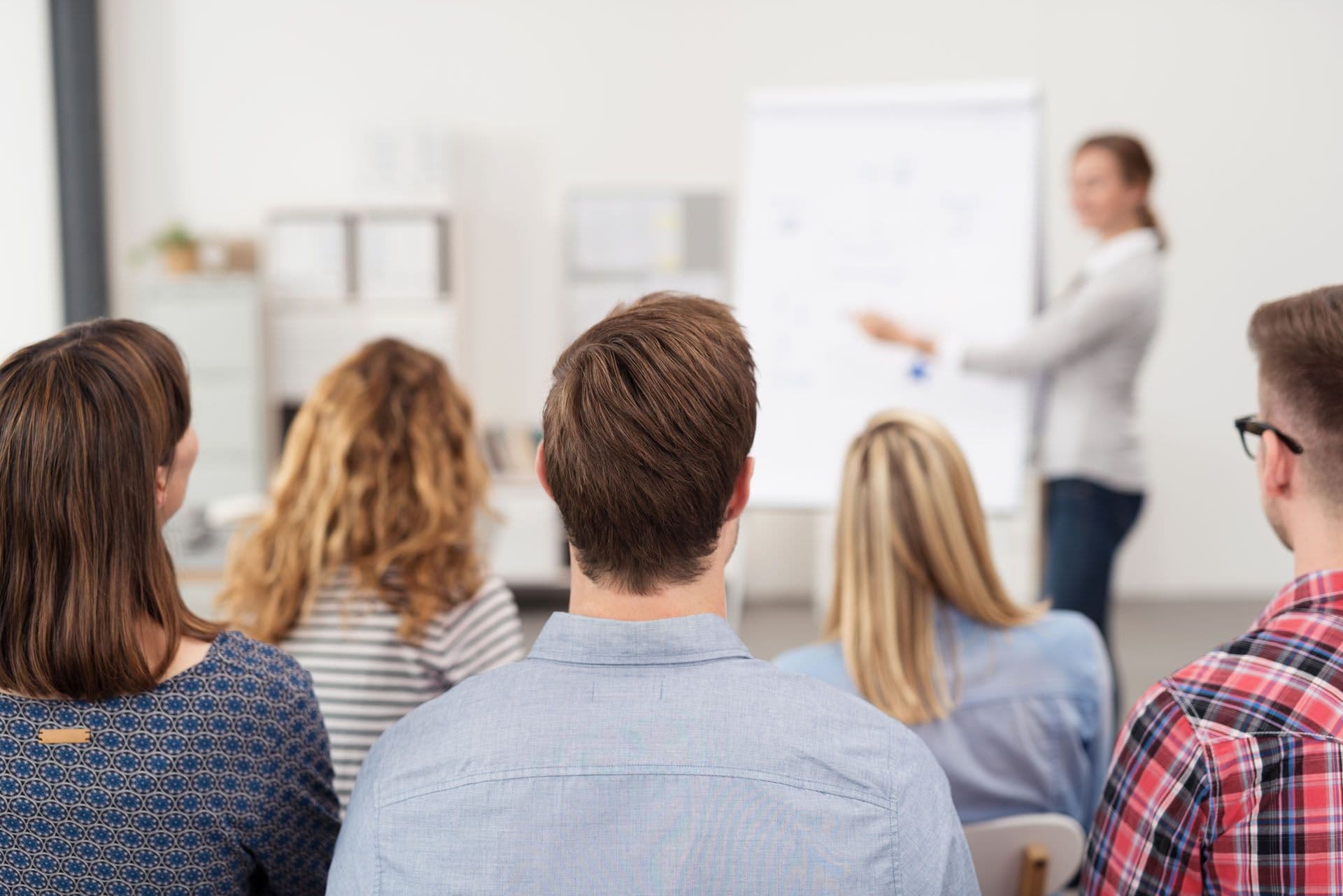 Formation TP Formateur professionnel d'adultes (FPA) image