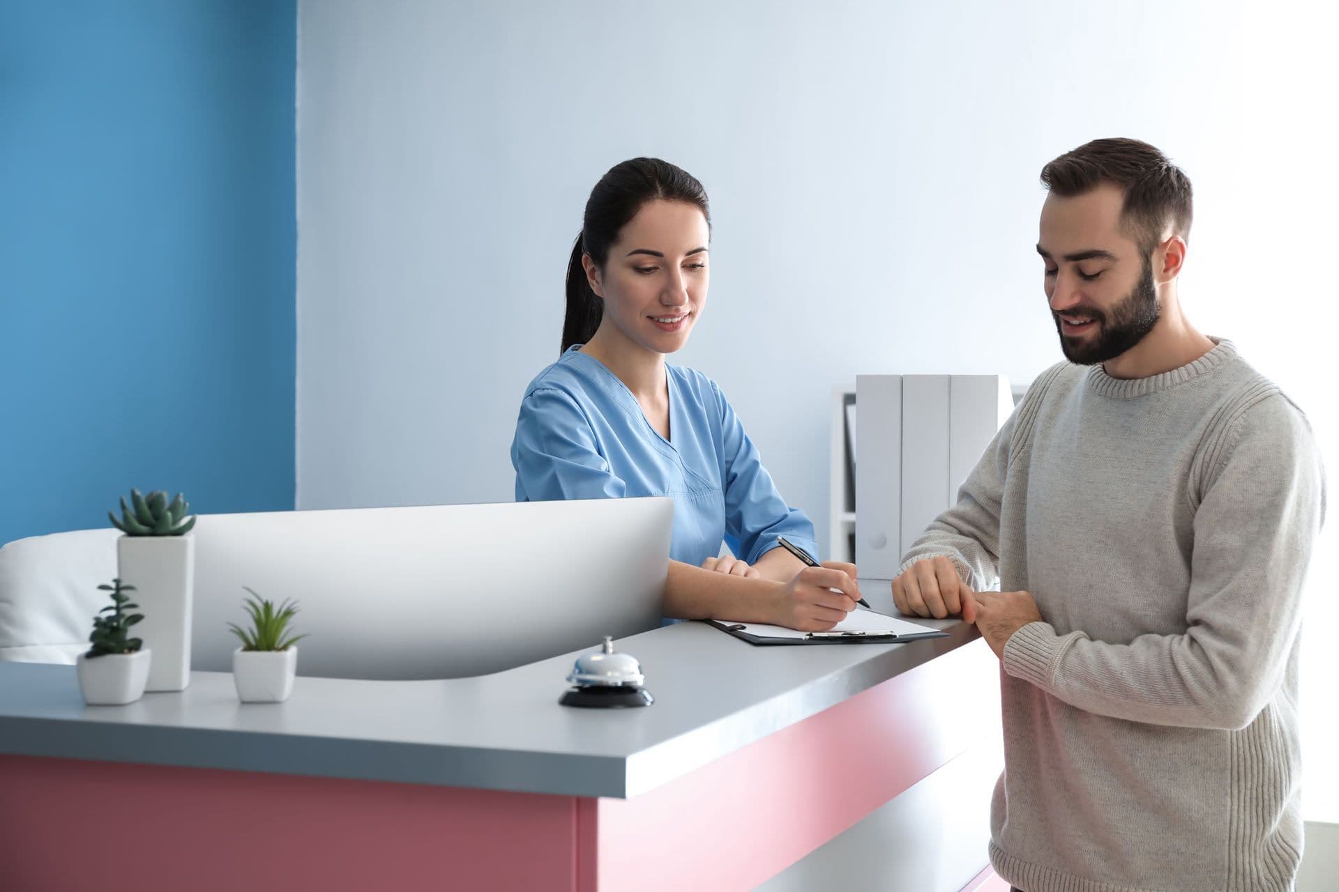 Formation TP Secrétaire assistant médico-administratif (SAMA) image