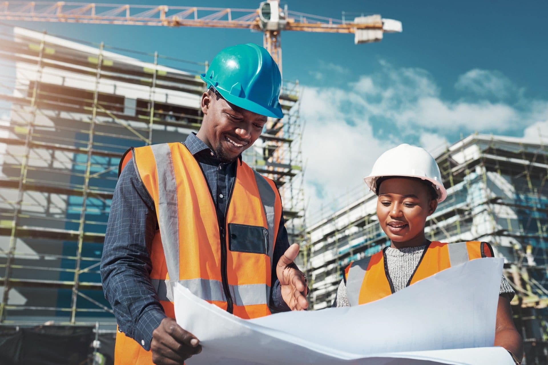 Formation TP Conducteur de travaux du bâtiment et du génie civil image