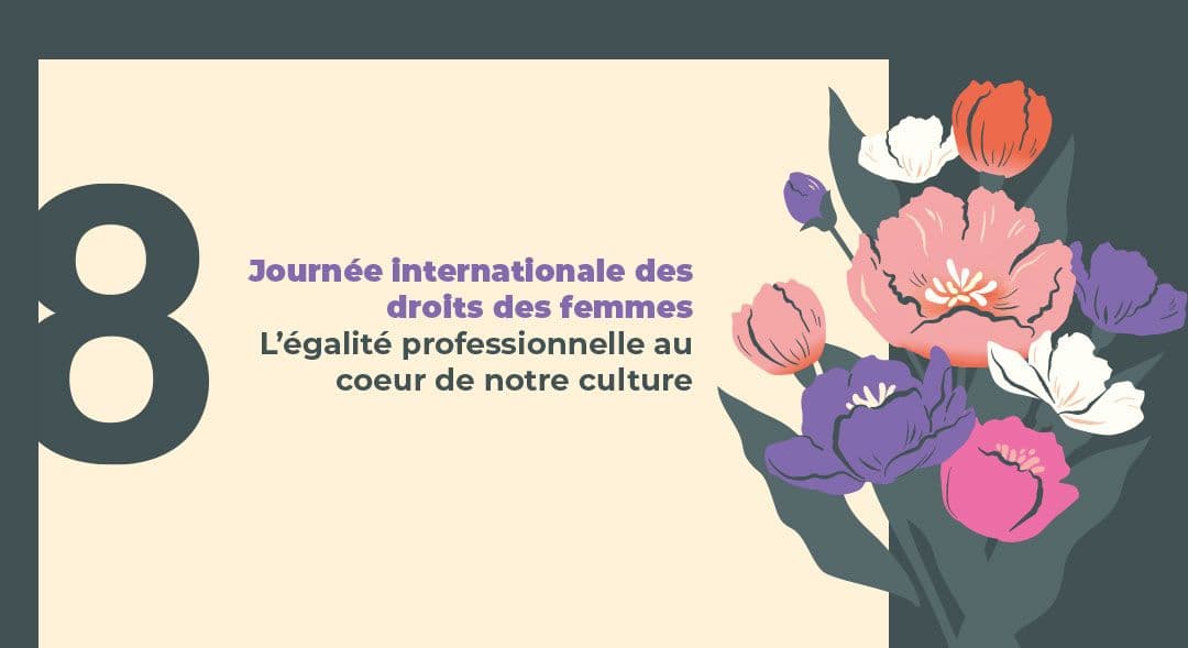 Image 8 mars 2026, l’égalité femmes-hommes reste un combat d’actualité